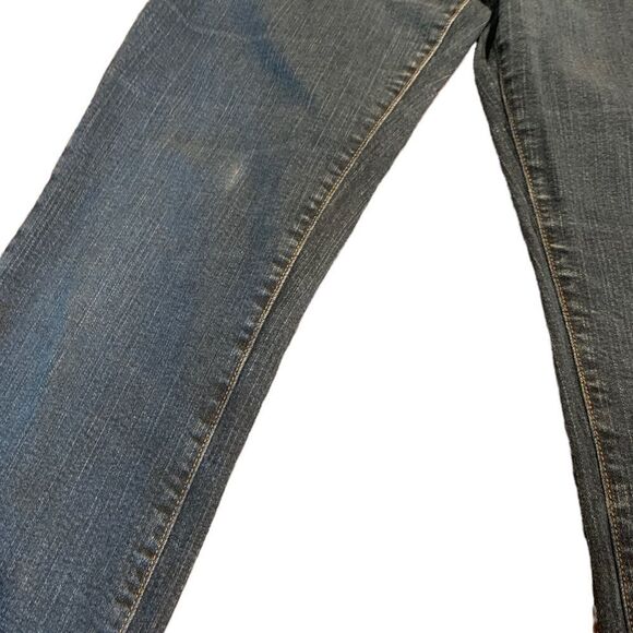 NYDJ Not Your Daughters Jeans Straight Leg High Waist Mom Jeans 10 - Picture 4 of 9